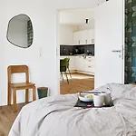 Apartman Matt ' Penthouse Mit Dachterrasse & Weitblick
