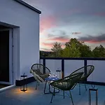 Apartman Matt ' Penthouse Mit Dachterrasse & Weitblick *
