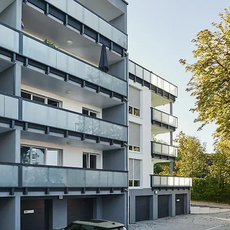 Matt ' Penthouse Mit Dachterrasse & Weitblick *