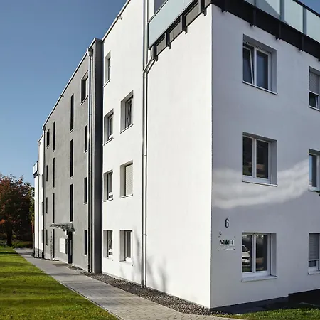 Matt - ' Penthouse Mit Dachterrasse Villingen-Schwenningen