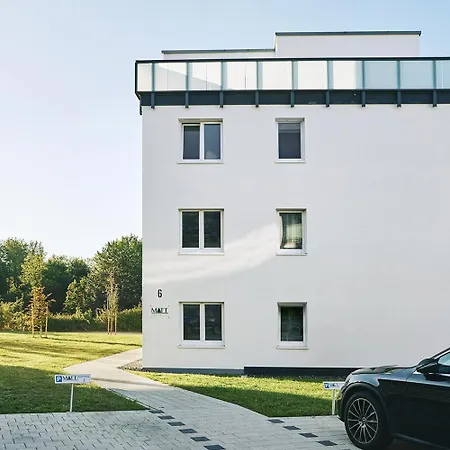 Matt ' Penthouse Mit Dachterrasse & Weitblick * Villingen-Schwenningen