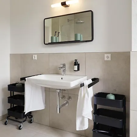 Daire Matt ' Penthouse Mit Dachterrasse & Weitblick