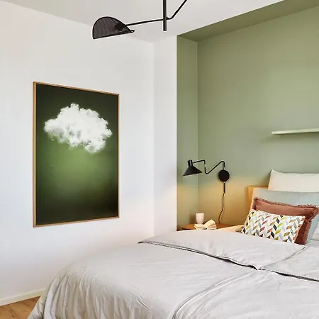 Apartment Matt - ' Penthouse Mit Dachterrasse *