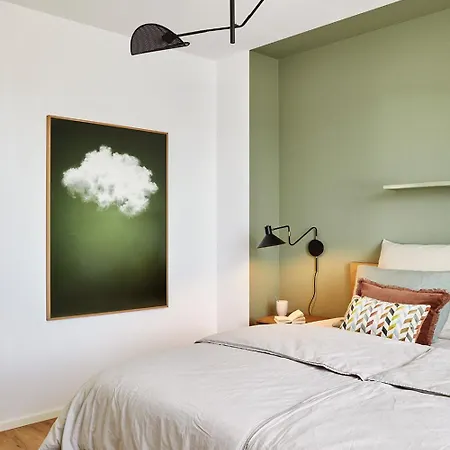 Apartment Matt - ' Penthouse Mit Dachterrasse *