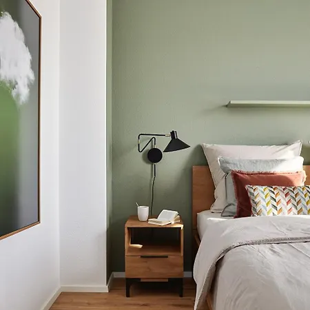 Matt ' Penthouse Mit Dachterrasse & Weitblick Daire