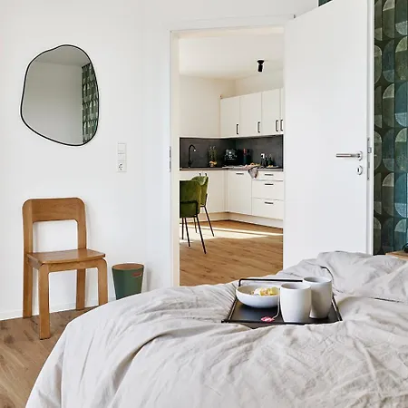 Apartment Matt - ' Penthouse Mit Dachterrasse
