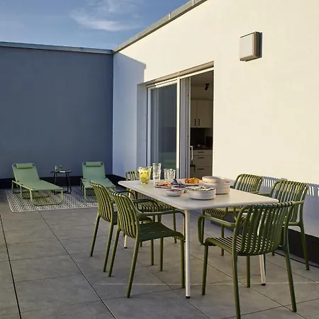 Matt - ' Penthouse Mit Dachterrasse Villingen-Schwenningen