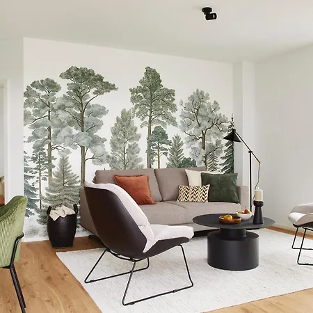 Matt ' Penthouse Mit Dachterrasse & Weitblick * Villingen-Schwenningen