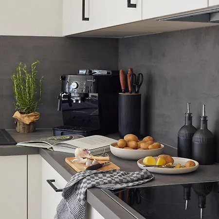 Daire Matt ' Penthouse Mit Dachterrasse & Weitblick