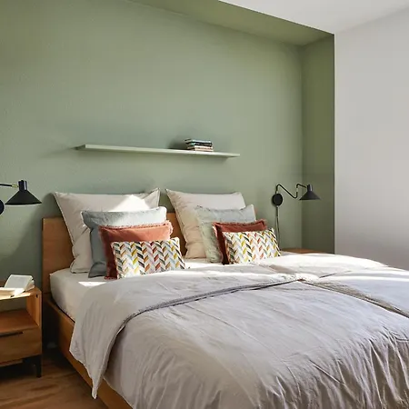 Matt ' Penthouse Mit Dachterrasse & Weitblick Daire Villingen-Schwenningen