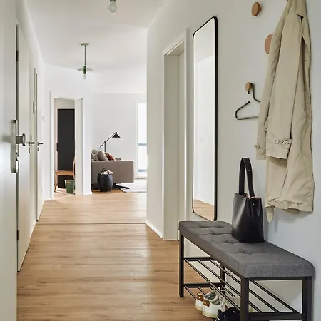 Daire Matt ' Penthouse Mit Dachterrasse & Weitblick